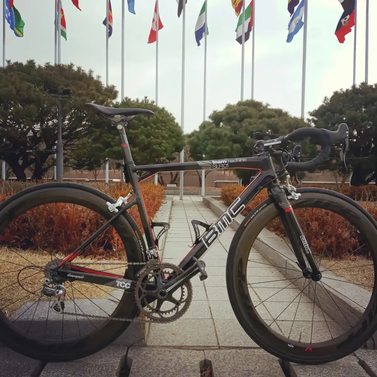 bmc slr01 team machine 로드 급처